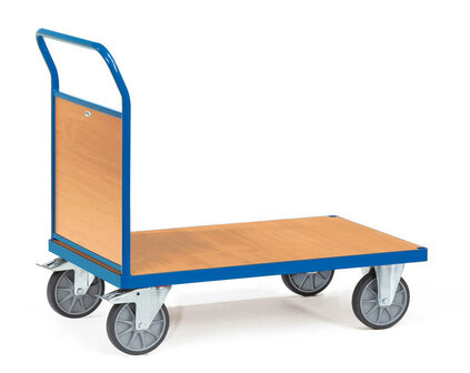 Kopwandwagen 2513, laadvlak 1200x800mm, Fetra