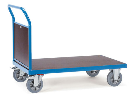 Kopwandwagen 12515, laadvlak 1600x800mm, Fetra