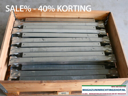 Diepteliggers - pakket 388 - 500kg - bundel is 6 stuks