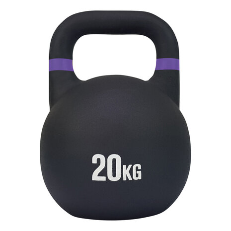 Tunturi Profesionele Kettlebell - 20kg