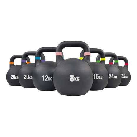 Tunturi Profesionele Kettlebell - 20kg