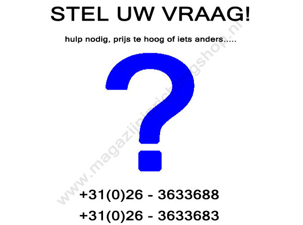 Staander palletstelling - type 81/afmetingen 4500x1100 mm (hxd)/stijlen 80x70x1,8 mm/stijlen+voeten RAL 5003 blauw/vakwerk verzinkt