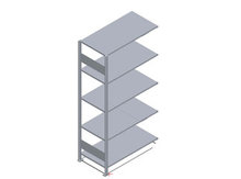 Aanbouwset-Fliplus-RAL-kleur-legbordstellingen