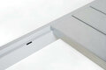 Basisset grootvakstelling  Epsivol - ca. 2500x1500x800 mm/5 ligger niveaus/met stalen legborden/leverbaar in diverse RAL kleuren