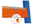 46695-Spaanplaten palletstelling - voor staanderdiepte 800mm/liggerlengte 1825mm/dikte 38mm/opliggend/draagvermogen 1378 kg per niveau