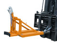 Vatenlifter type RS-I/91- ca. 1295x585x925 mm (lxbxh)/draagkracht 800 kg/vorkafstand 230 mm/max. 1 vat van 200 liter