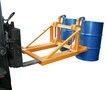 Vatenlifter type RS-II/M - ca. 1180x940x925 mm (lxbxh)/draagkracht 1600 kg/vorkafstand 530 mm/max. 2 vaten van 200 liter