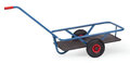 Handtrekwagen met platform 4091L, laadvlak 690x356mm, Fetra